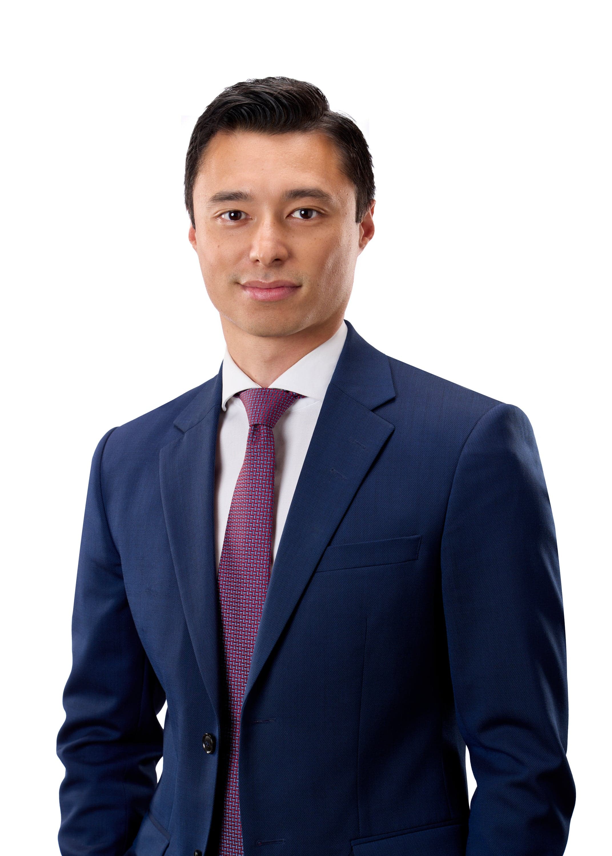 Headshot of Jordan Chu