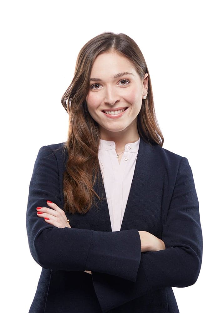 Mathilde Melançon-Brais