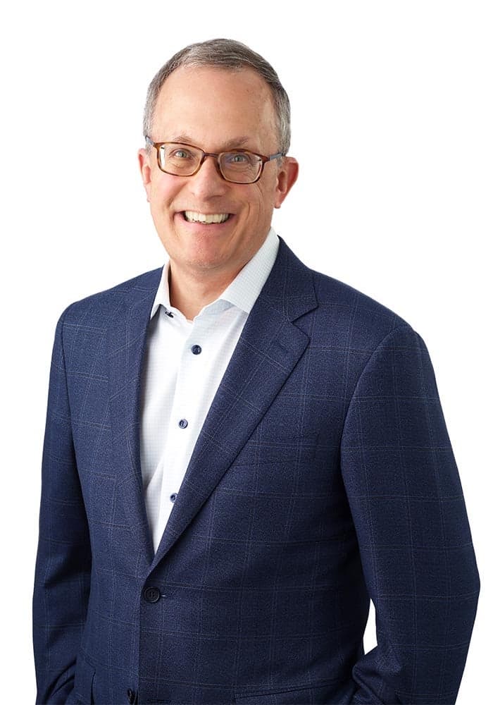 Gordon Baird Headshot