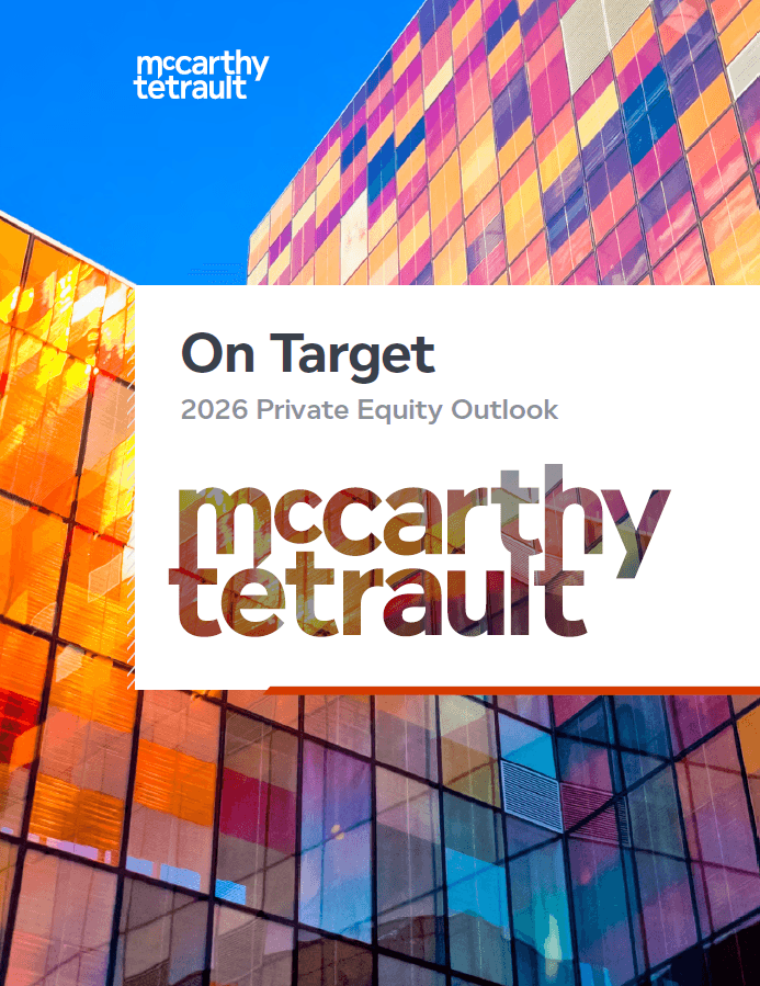 On Target: 2026 Private Equity Outlook 10th Edition