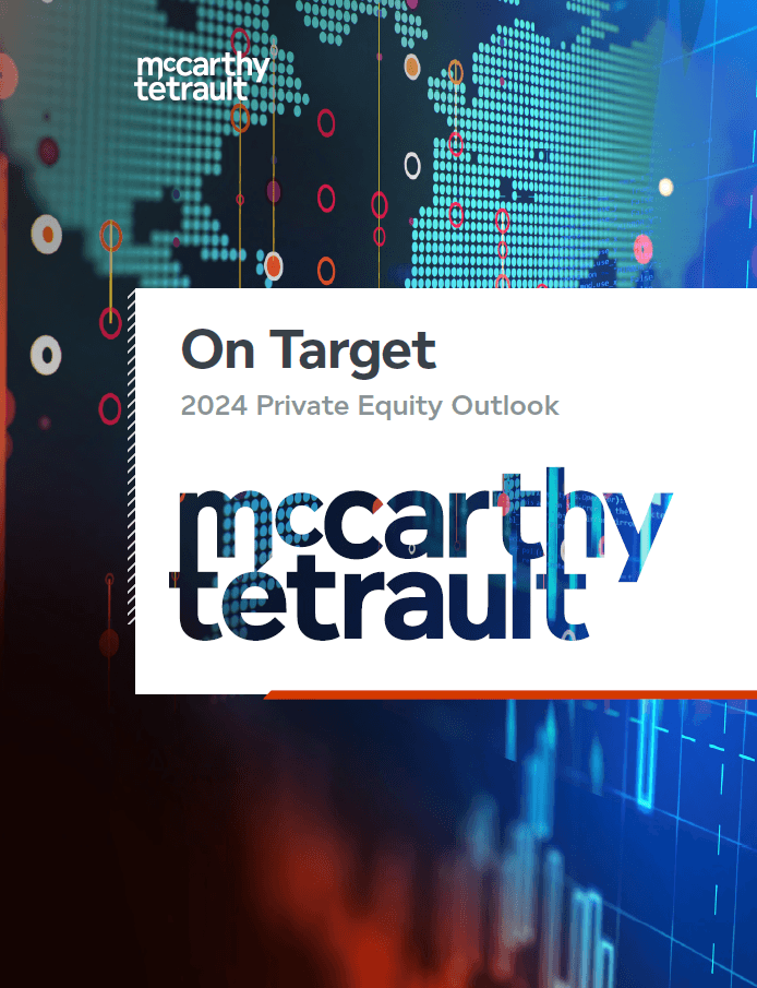 On Target: 2024 Private Equity Outlook