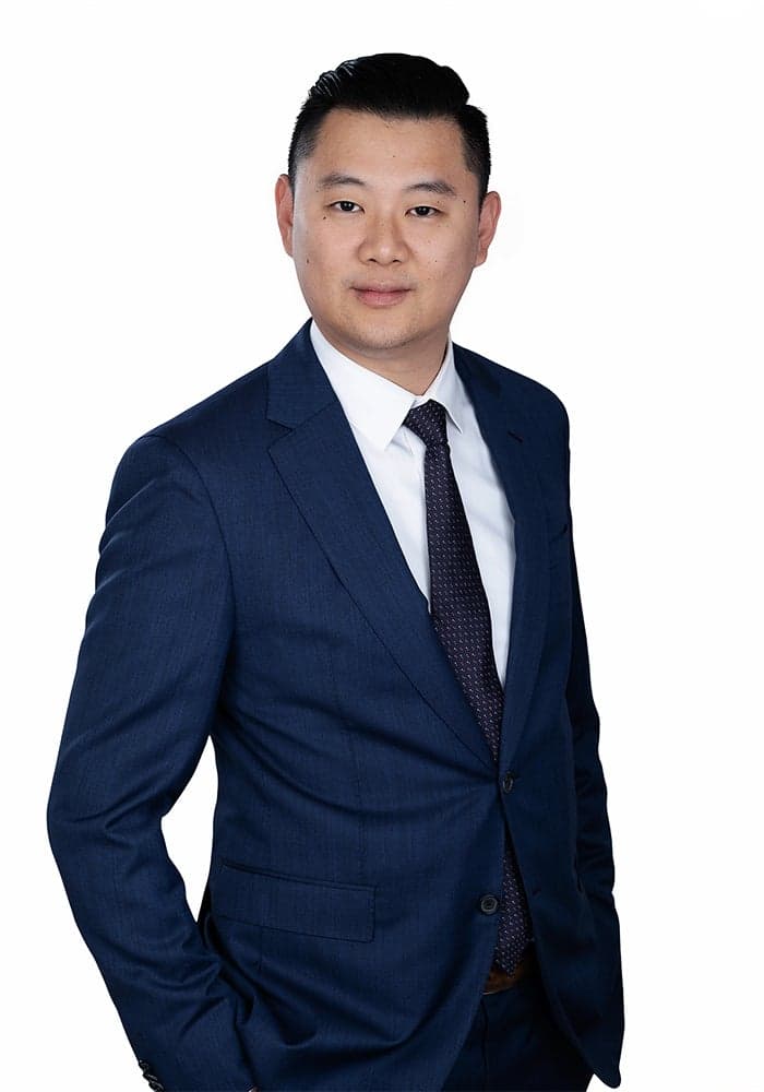 Albert Chen Headshot