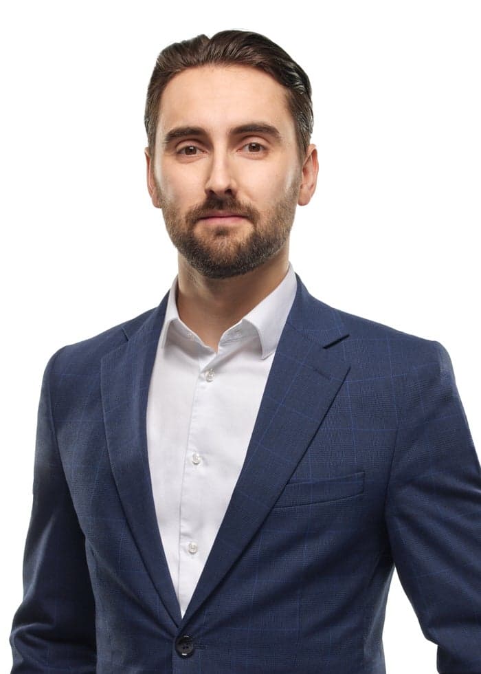 Francis Langlois bio pic