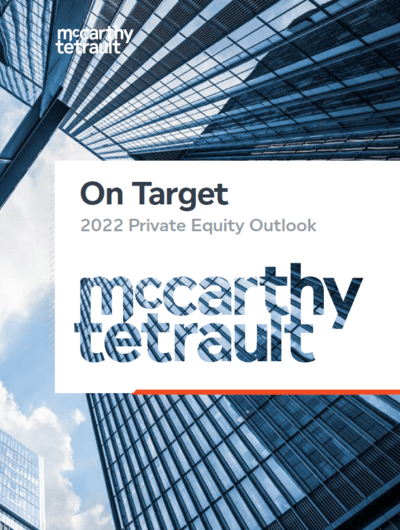 On Target: 2022 Private Equity Outlook