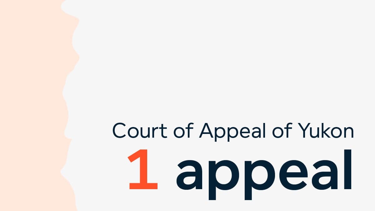 Court of Appeal Yukon