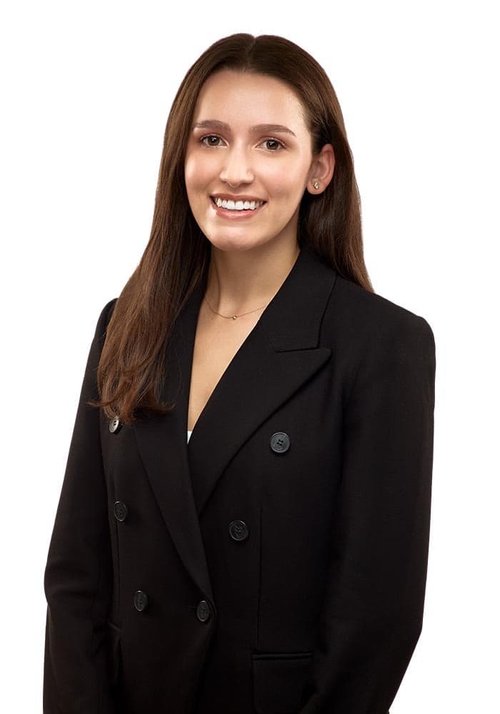 headshot of Marie Doyle