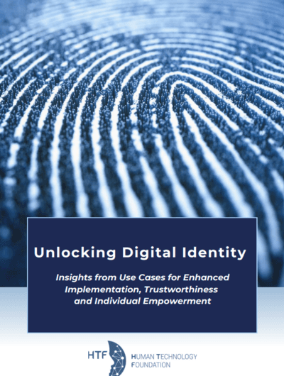 Unlocking Digital Identity