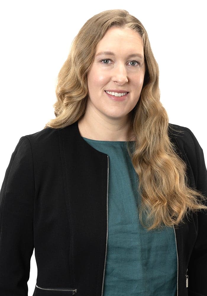 Kerry Kaukinen Headshot