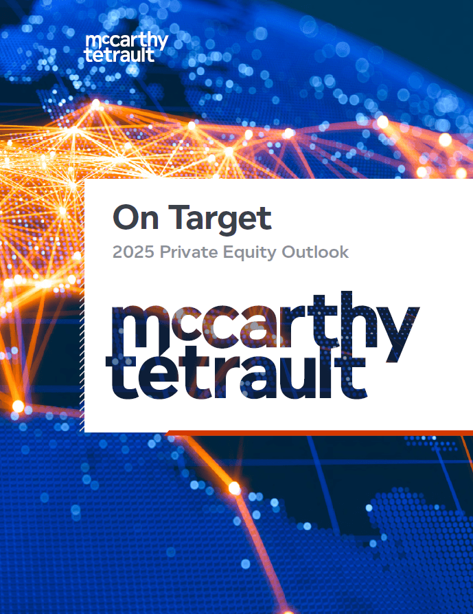 On Target: 2025 Private Equity Outlook