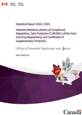 Statistical Report 2024 / 2025