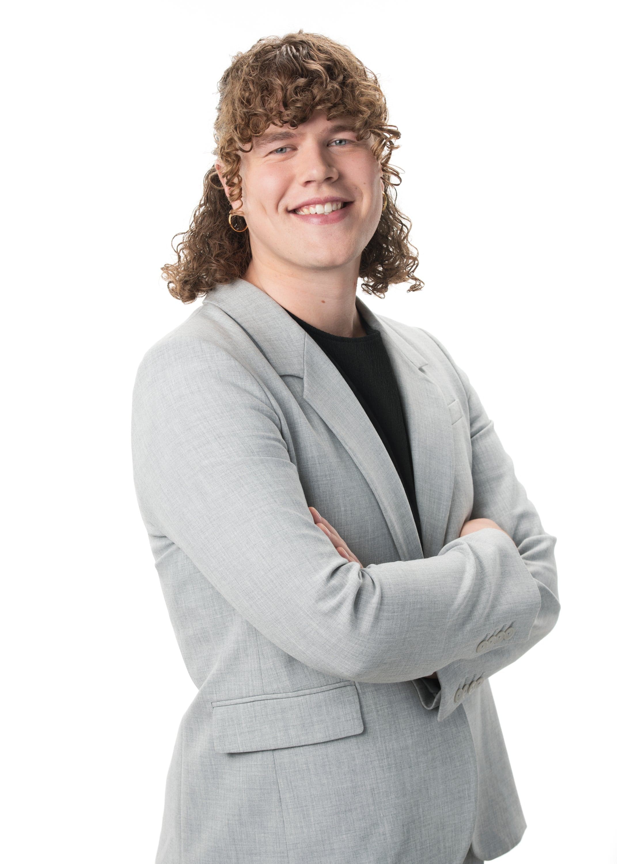 Headshot of Nico Rullmann