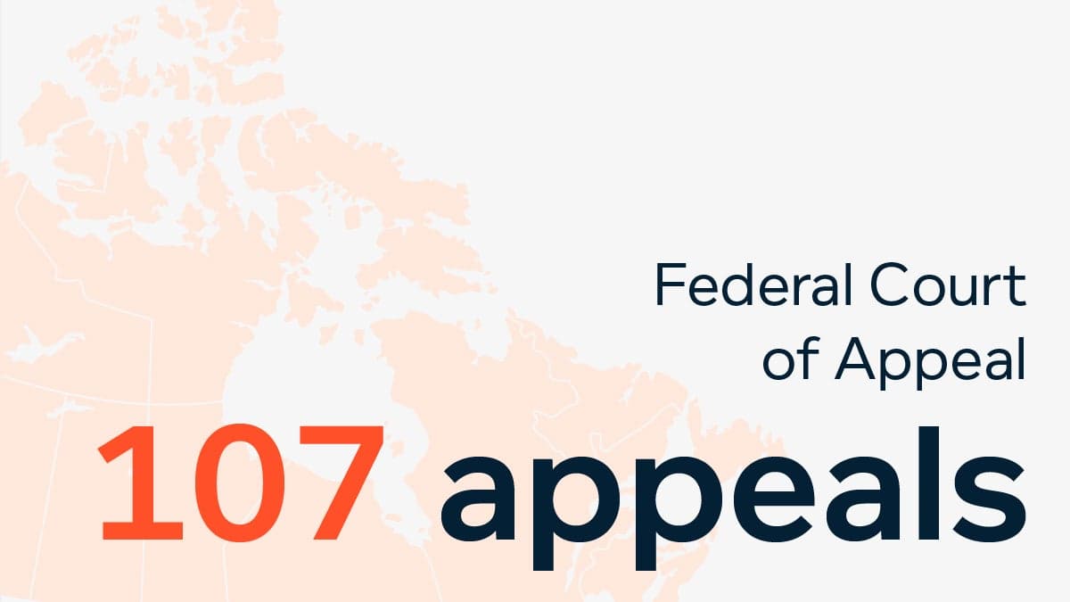 Federal Court of Appeals