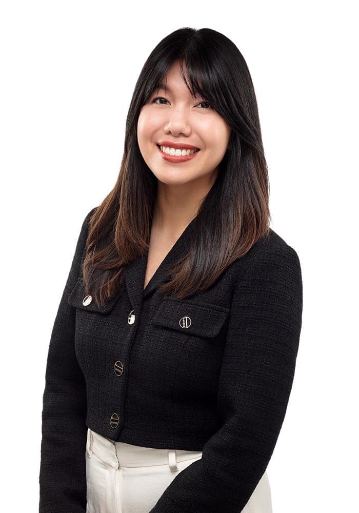 Haley Wong bio headshot