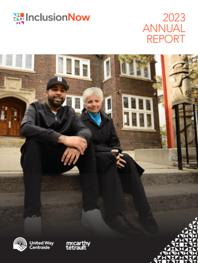 2023 Annual Report by United Way
