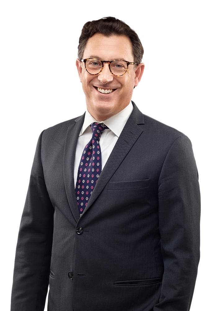 Headshot of Eli Mogil