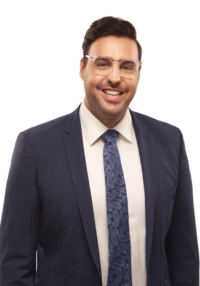 Jonathan Nehmetallah