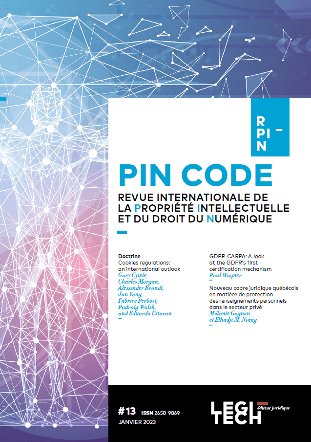 Cookies Regulations: An International Outlook