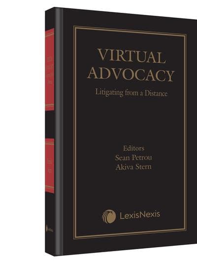 Virtual Advocacy: Litigating from a Distance