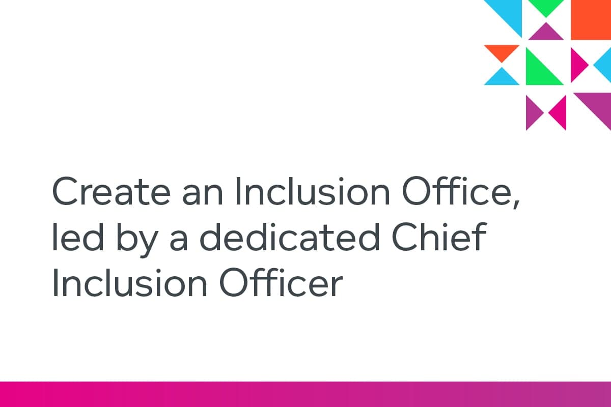Inclusion Now Office