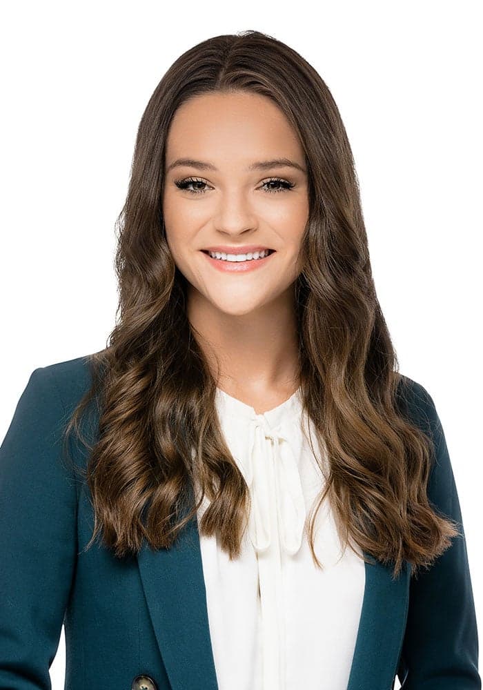 Audrey-Ann Dubord Headshot