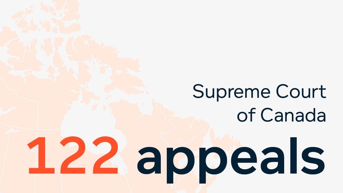 Supreme Court of Canada