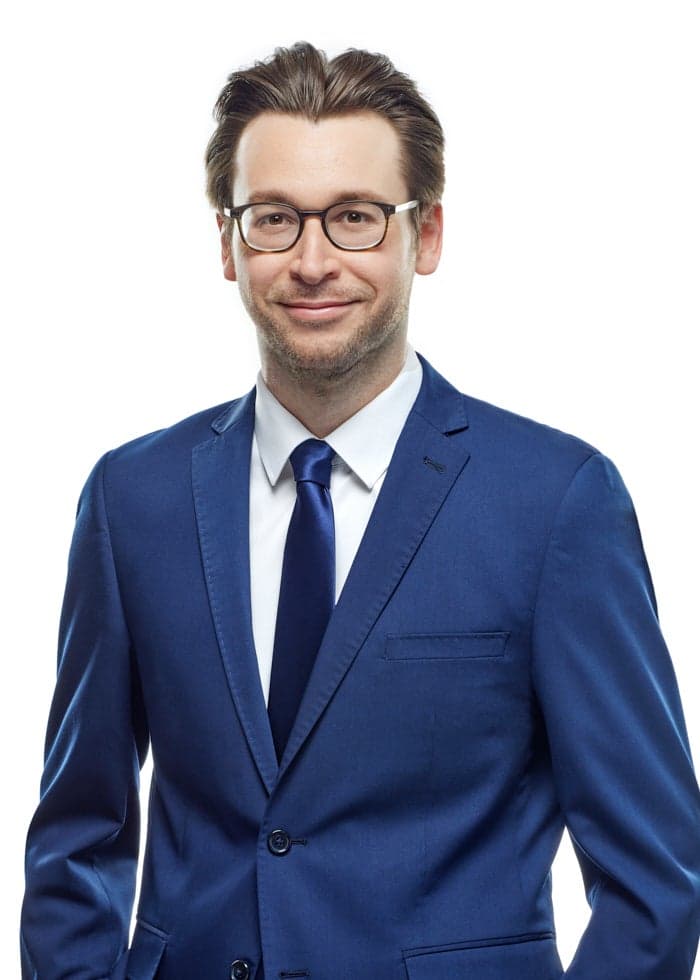 Thomas Courvoisier Daoust