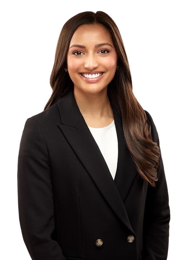 headshot of Suhayla Sequeira
