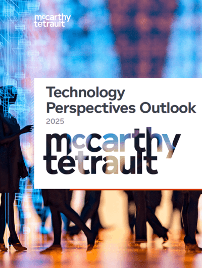 Technology Perspectives Outlook 2025