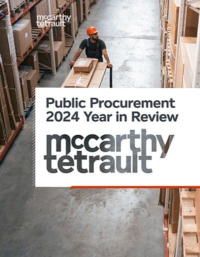Public Procurement 2024 Year in Review