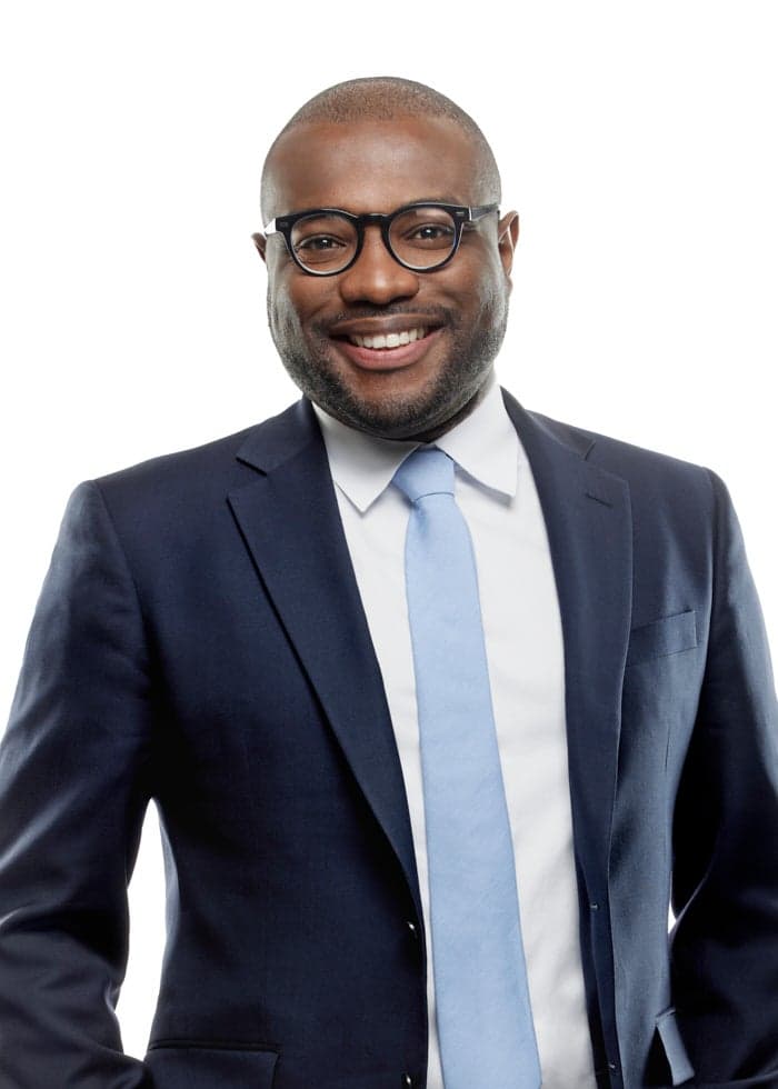 Jean-Jerry Anty headshot