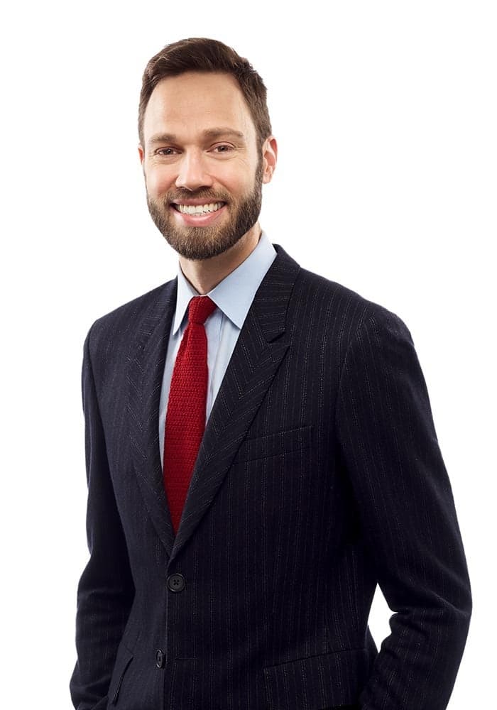 H. Michael Rosenberg