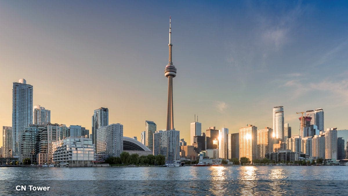 cn tower