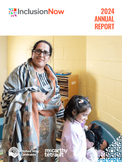 2024 Annual Report by United Way