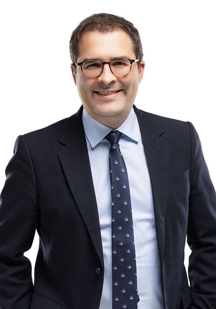 Louis-Philippe Samson Headshot