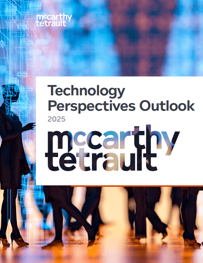 Technology Perspectives Outlook 2025