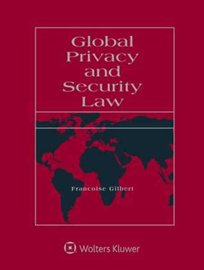 Global Privacy & Security Law (Canada Chapter)